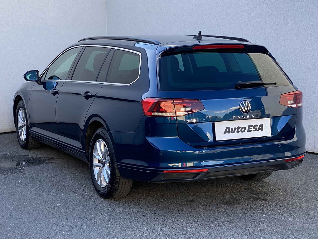 Volkswagen Passat 2.0TDi Business
