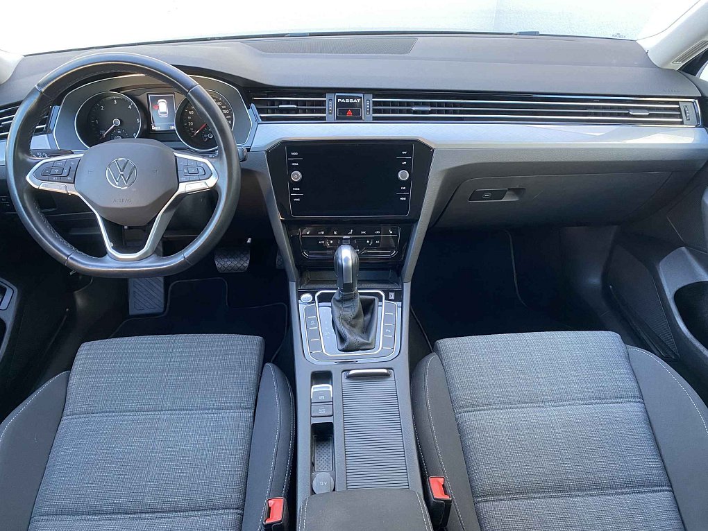 Volkswagen Passat 2.0TDi Business