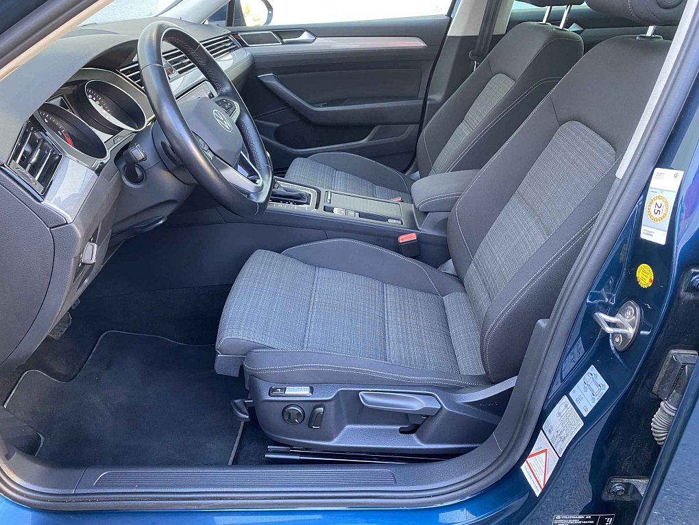 Volkswagen Passat 2.0TDi Business