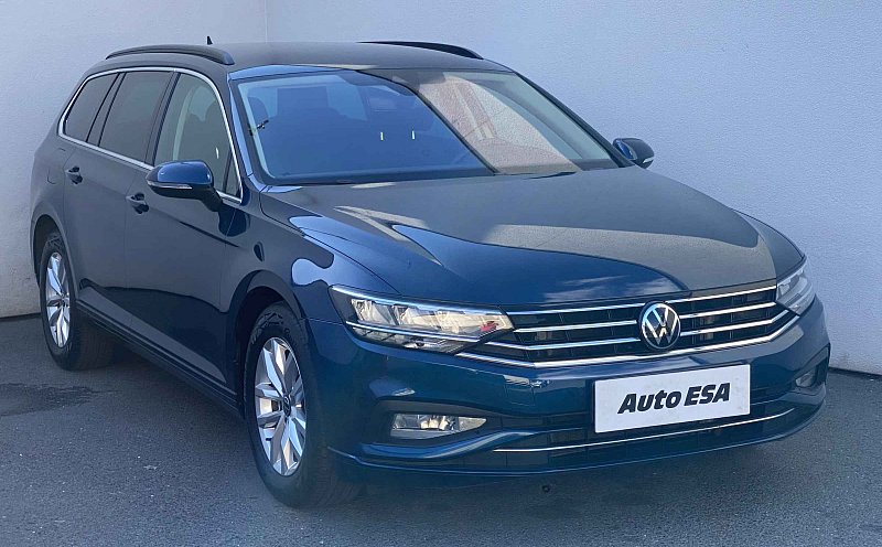 Volkswagen Passat 2.0TDi Business