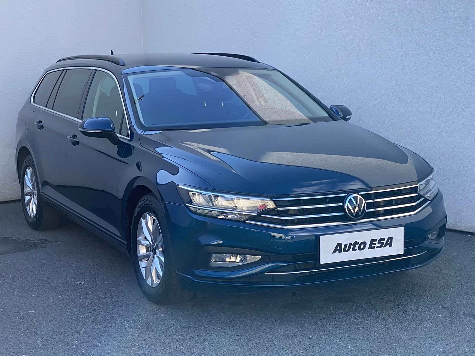 Volkswagen Passat 2.0TDi Business