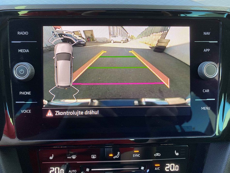 Volkswagen Passat 2.0TDi Business