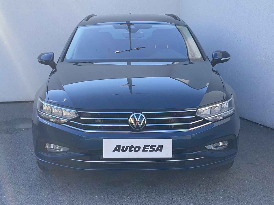 Volkswagen Passat 2.0TDi Business