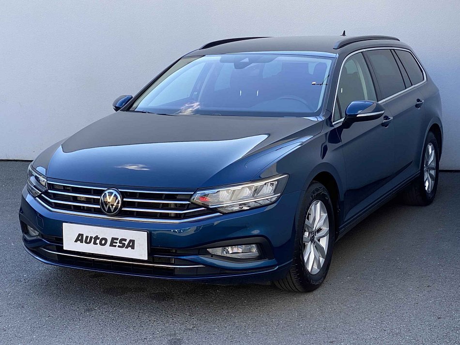 Volkswagen Passat 2.0TDi Business
