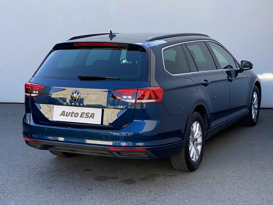Volkswagen Passat 2.0TDi Business