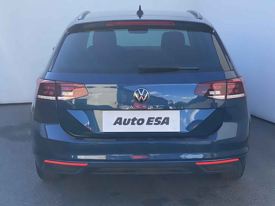 Volkswagen Passat 2.0TDi Business