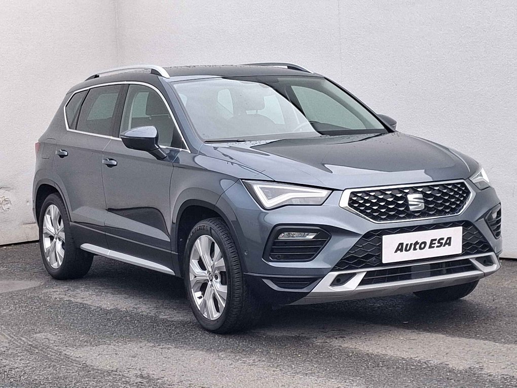 Seat Ateca 2.0 TDi X-Perience 4Drive