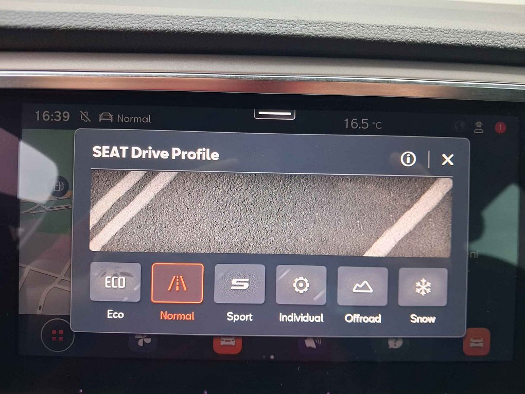 Seat Ateca 2.0 TDi X-Perience 4Drive