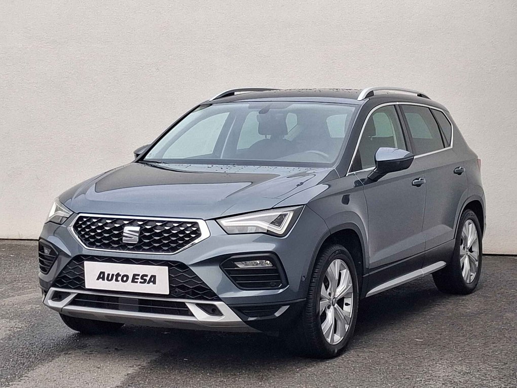 Seat Ateca 2.0 TDi X-Perience 4Drive