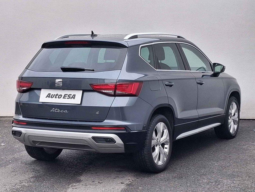 Seat Ateca 2.0 TDi X-Perience 4Drive