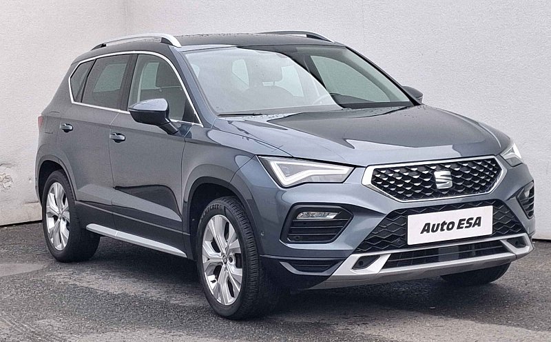 Seat Ateca 2.0 TDi X-Perience 4Drive