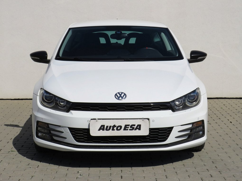 Volkswagen Scirocco 2.0 TSi Allstar