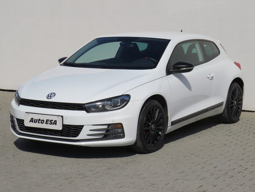 Volkswagen Scirocco 2.0 TSi Allstar
