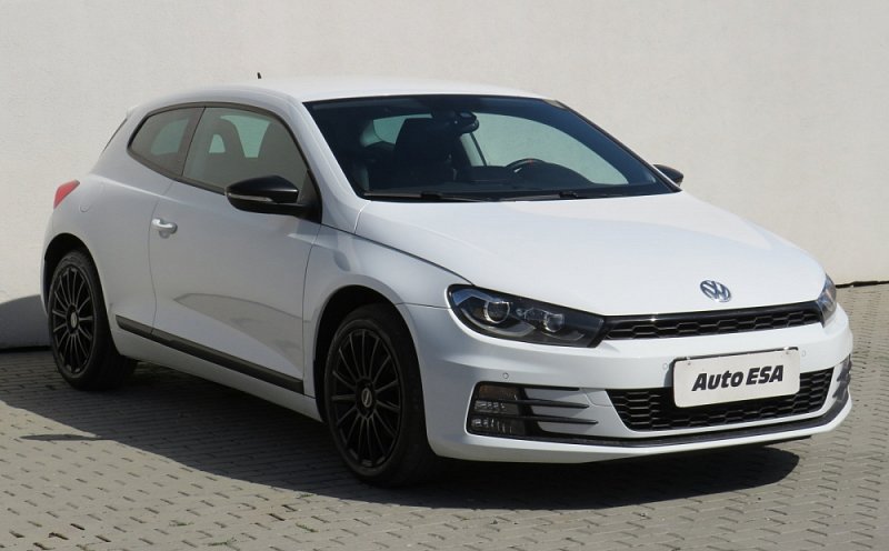 Volkswagen Scirocco 2.0 TSi Allstar