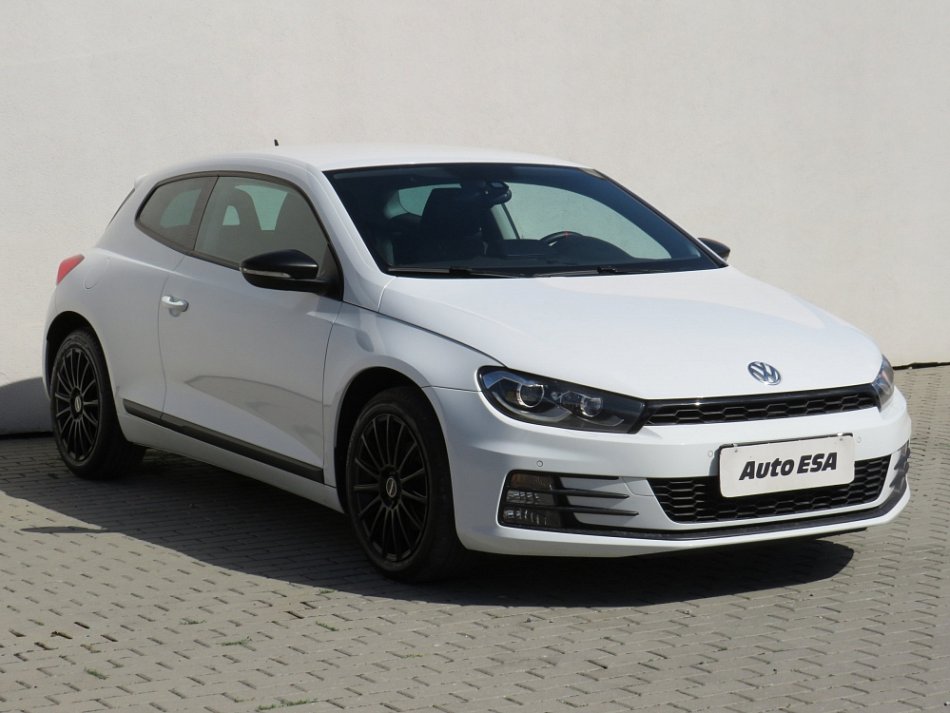Volkswagen Scirocco 2.0 TSi Allstar