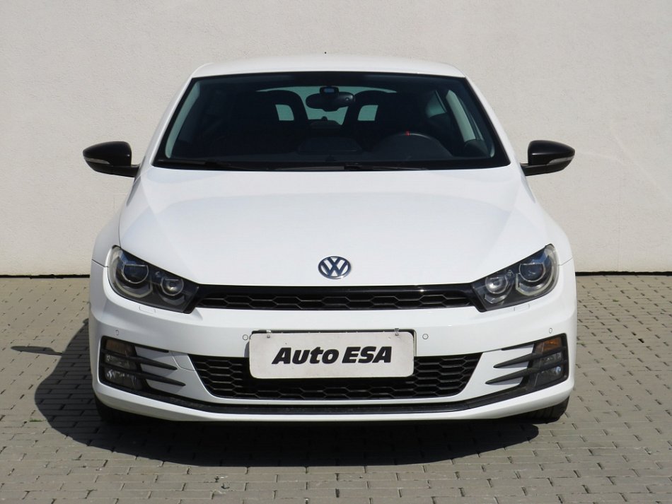 Volkswagen Scirocco 2.0 TSi Allstar