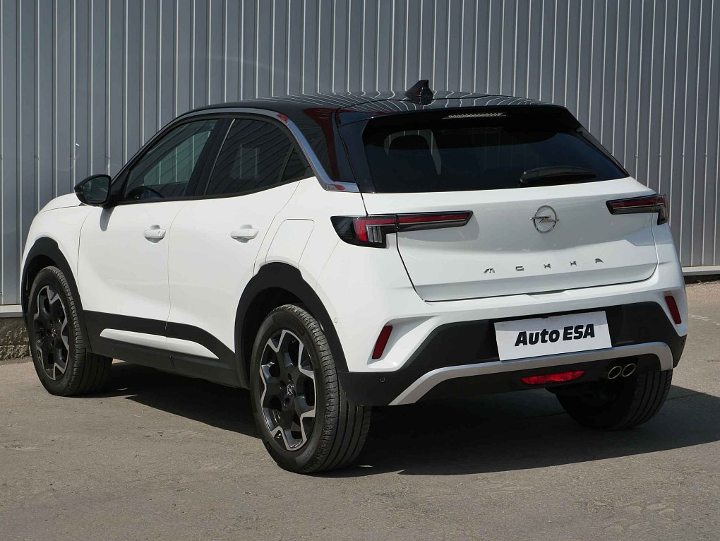 Opel Mokka 1.2 PT Ultimate