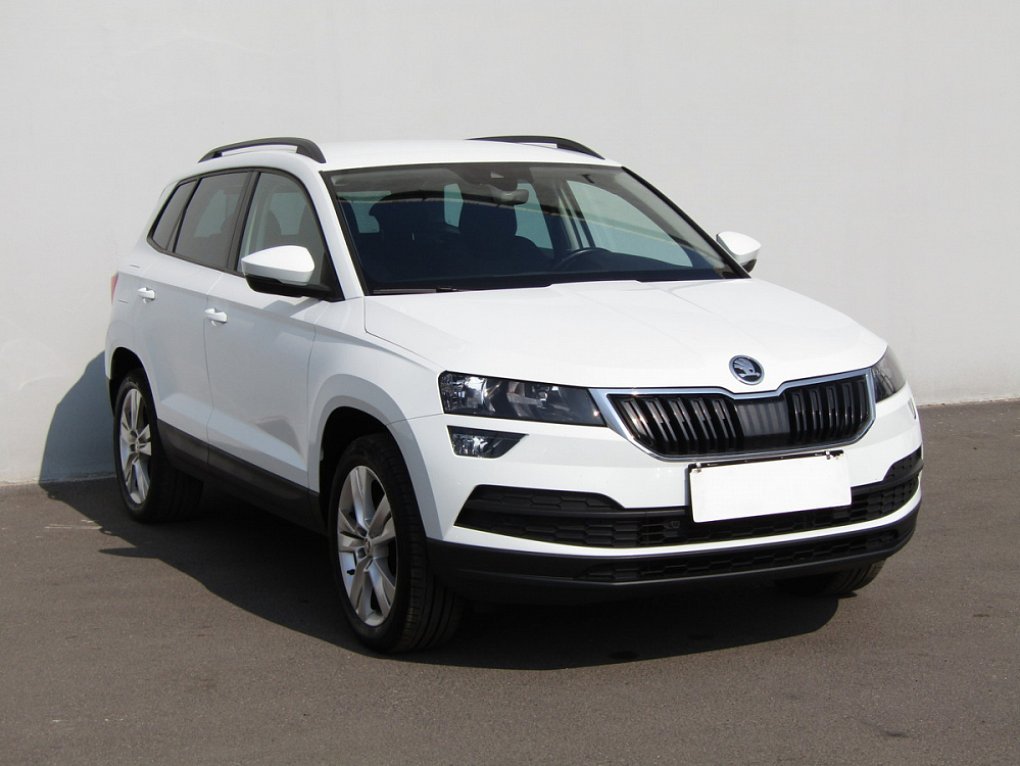Škoda Karoq 1.5 TSi Business