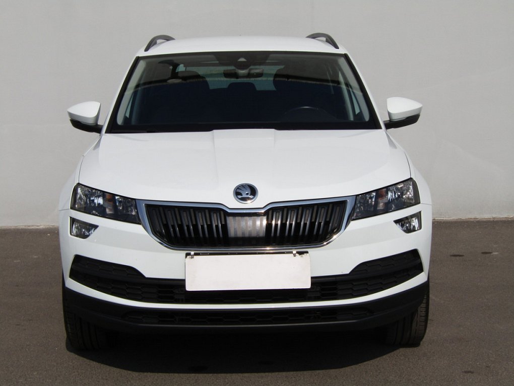 Škoda Karoq 1.5 TSi Business