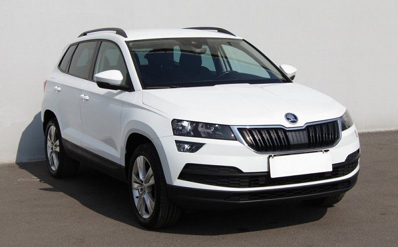 Škoda Karoq 1.5 TSi Business