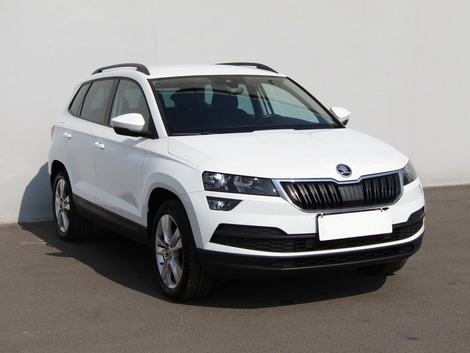 Škoda Karoq 1.5 TSi Business