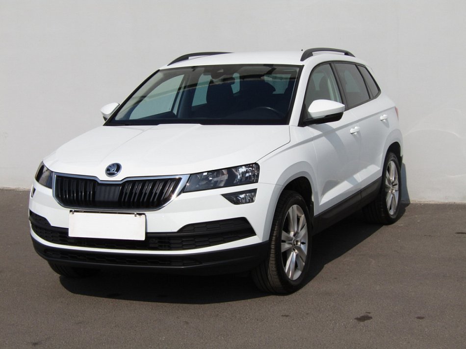 Škoda Karoq 1.5 TSi Business