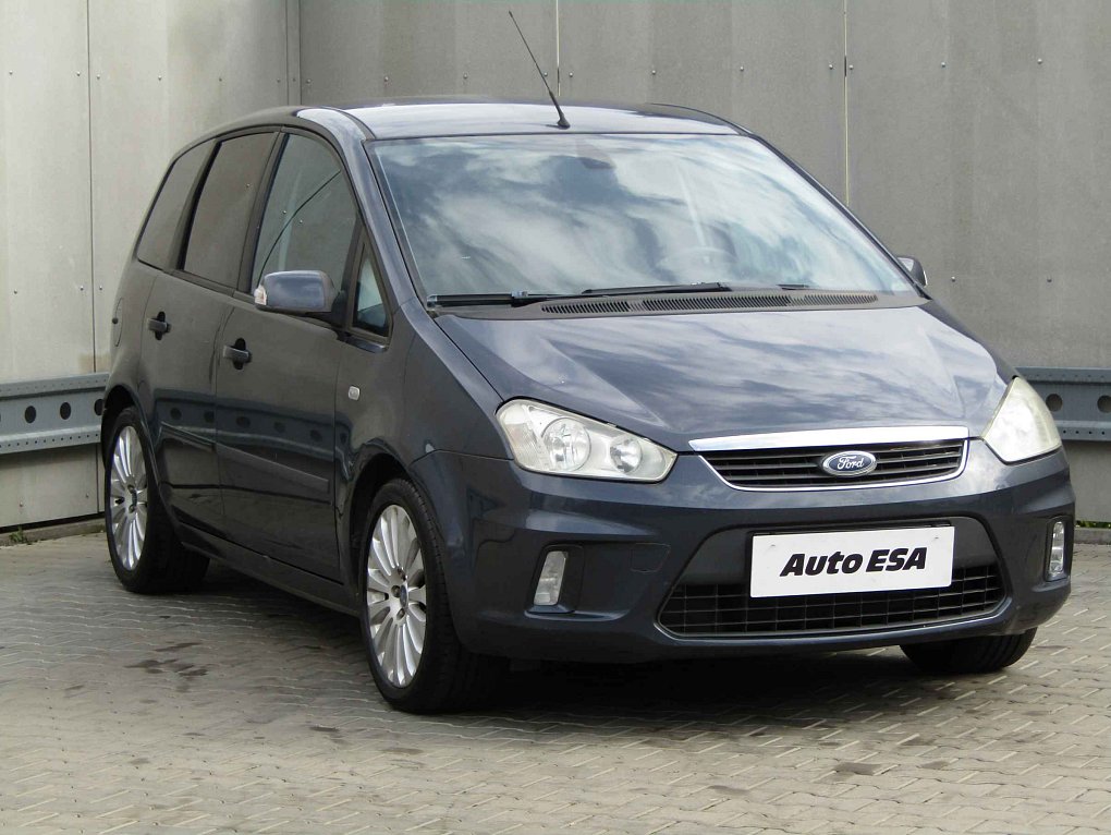 Ford C-MAX 1.8 TDCi 