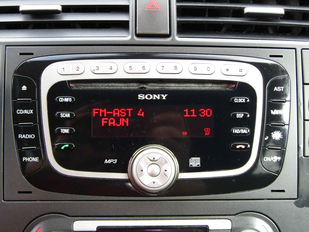 Ford C-MAX 1.8 TDCi 