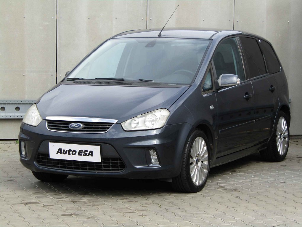 Ford C-MAX 1.8 TDCi 