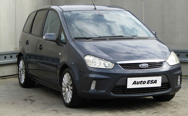 Ford C-MAX 1.8 TDCi 