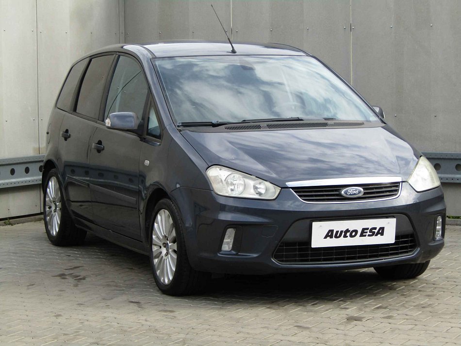 Ford C-MAX 1.8 TDCi 