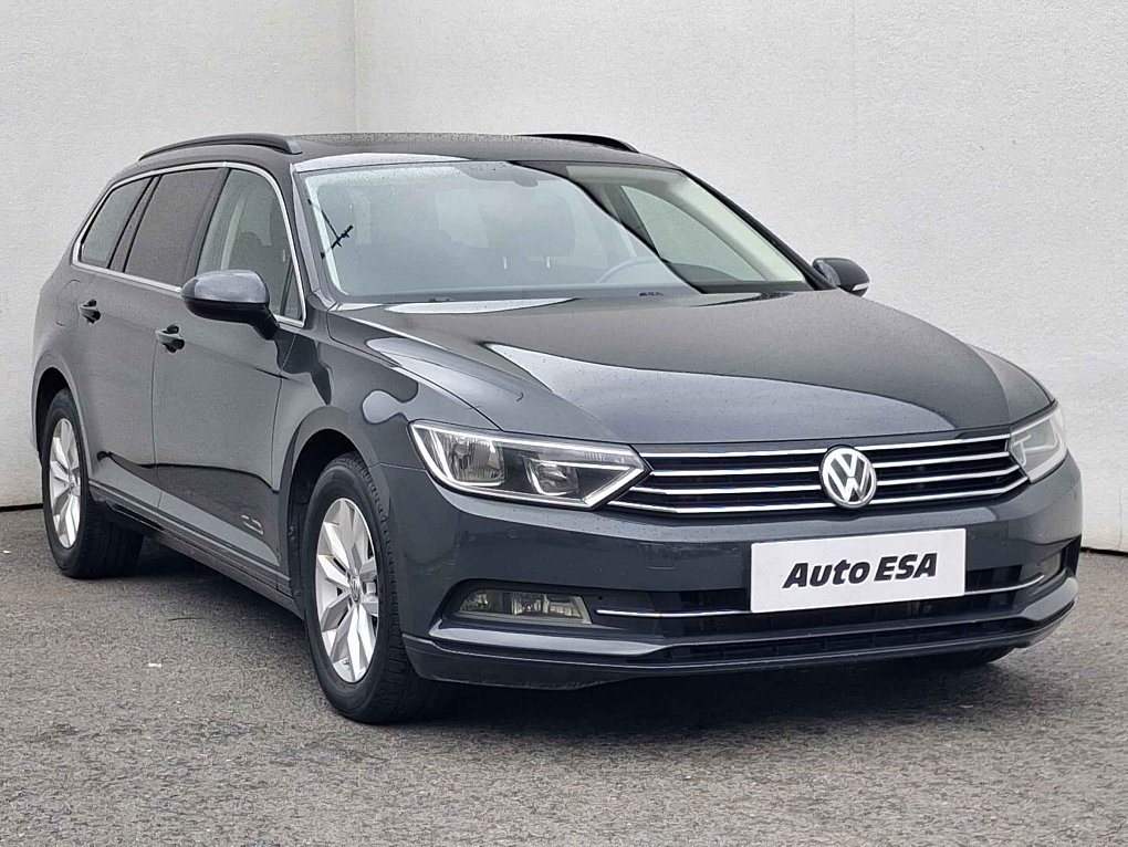 Volkswagen Passat 2.0 TDI 