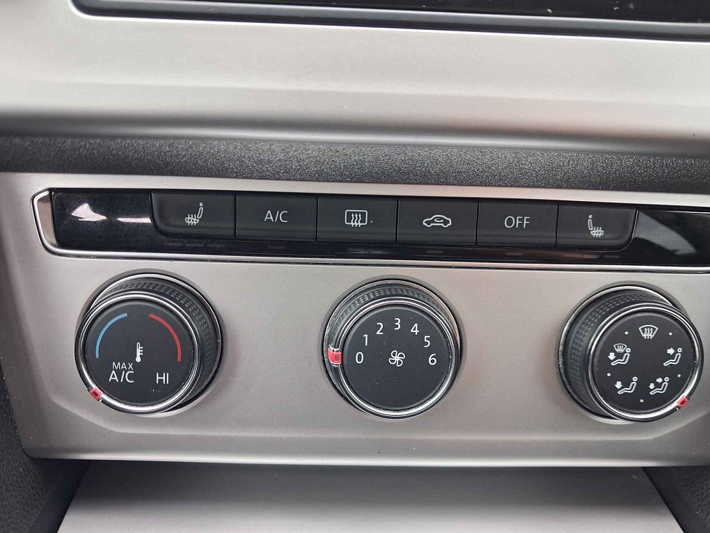 Volkswagen Passat 2.0 TDI 