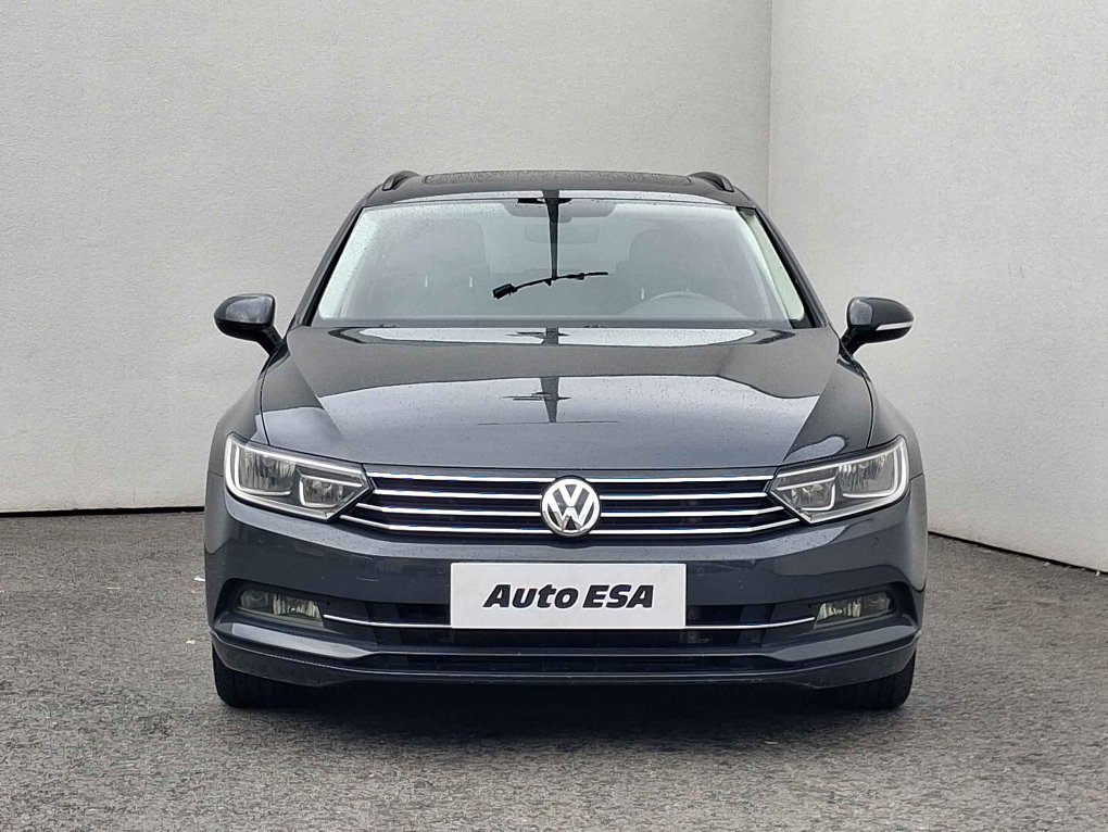Volkswagen Passat 2.0 TDI 