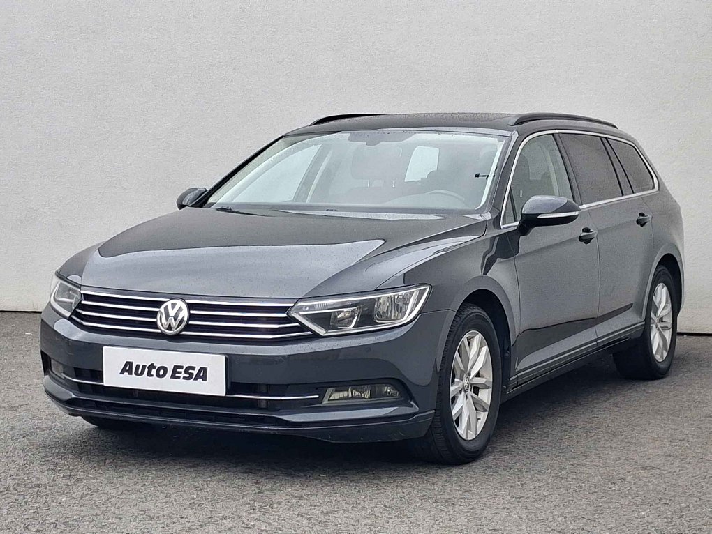 Volkswagen Passat 2.0 TDI 