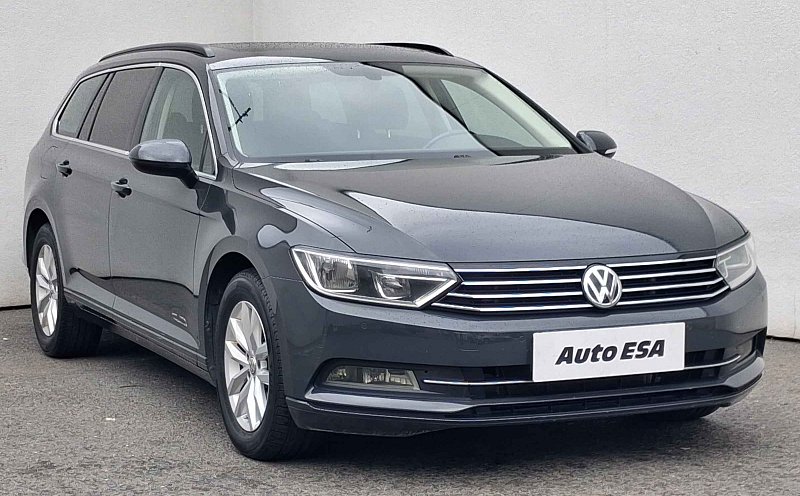 Volkswagen Passat 2.0 TDI 