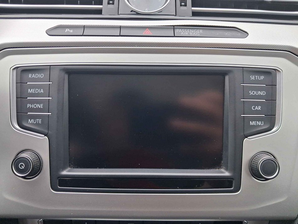 Volkswagen Passat 2.0 TDI 
