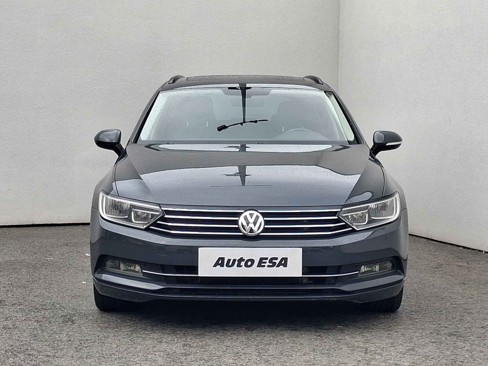 Volkswagen Passat 2.0 TDI 