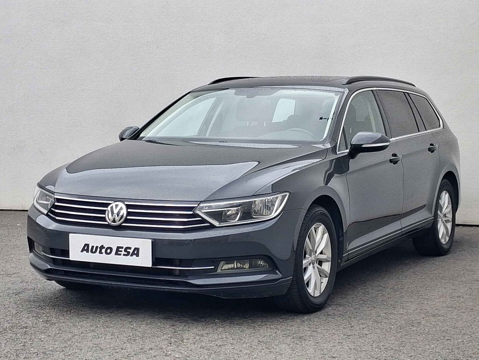 Volkswagen Passat 2.0 TDI 