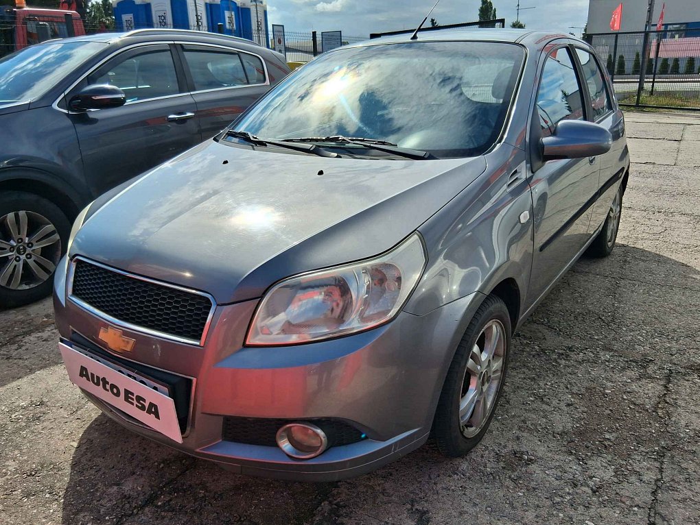 Chevrolet Aveo 1.2i 