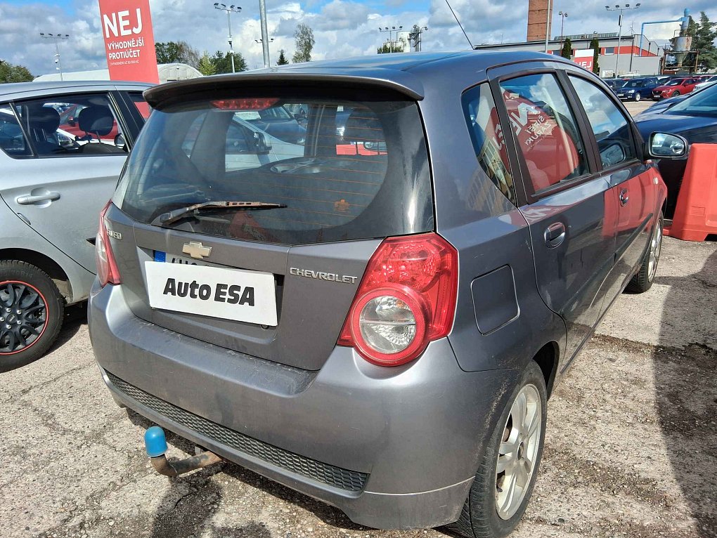Chevrolet Aveo 1.2i 