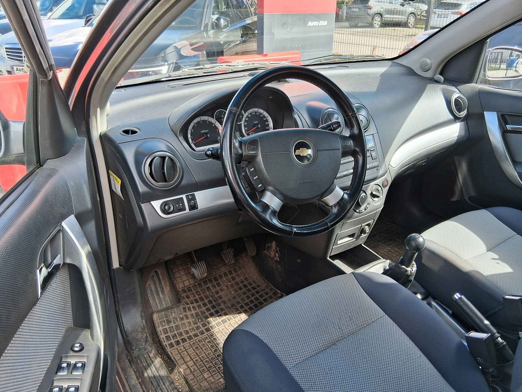 Chevrolet Aveo 1.2i 