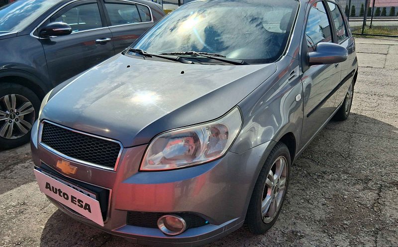 Chevrolet Aveo 1.2i 
