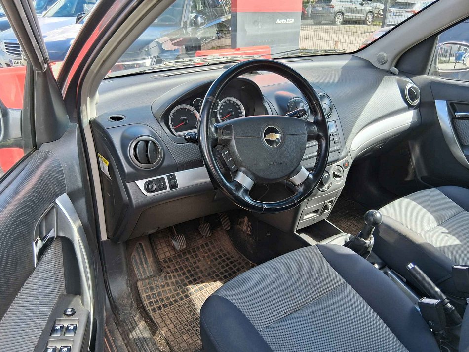 Chevrolet Aveo 1.2i 