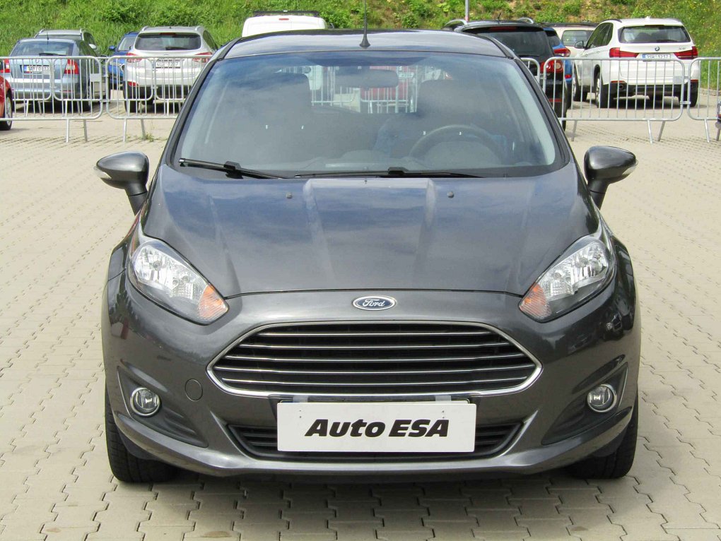 Ford Fiesta 1.2i 