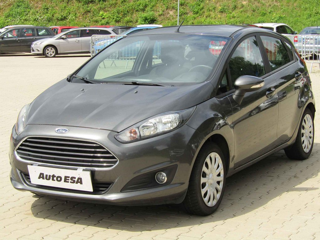 Ford Fiesta 1.2i 
