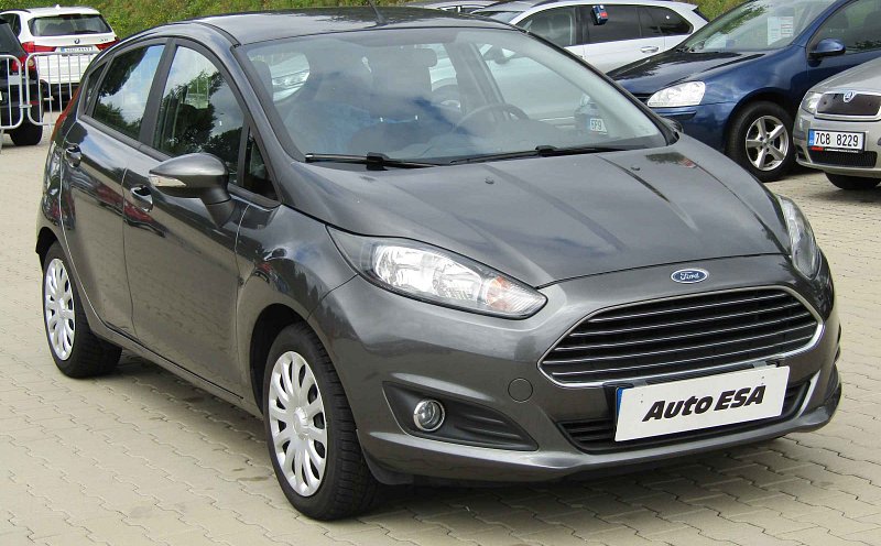 Ford Fiesta 1.2i 