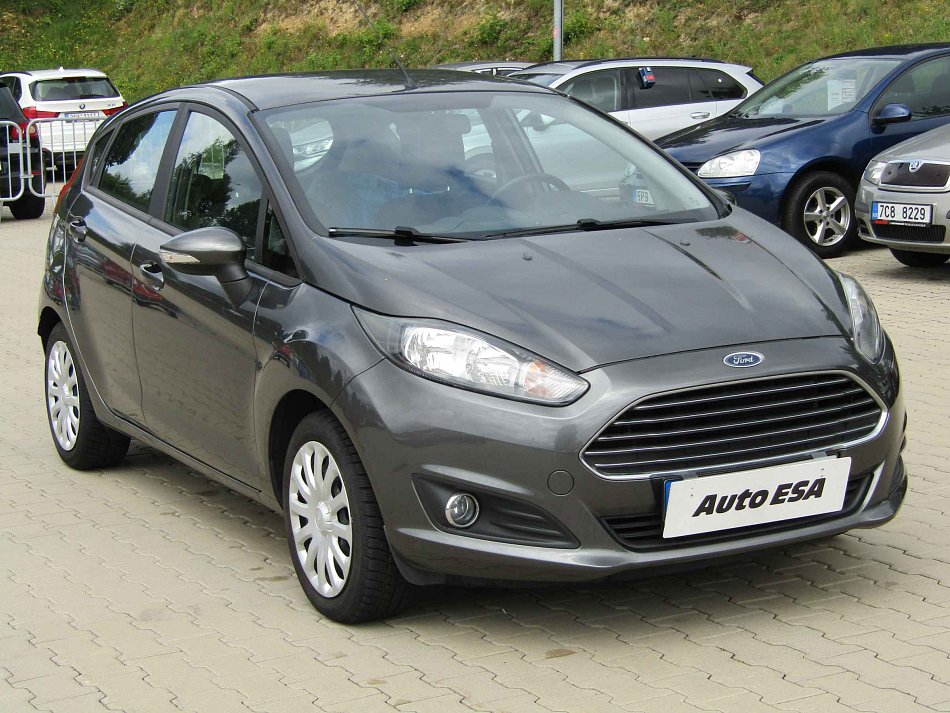 Ford Fiesta 1.2i 