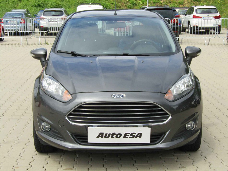 Ford Fiesta 1.2i 
