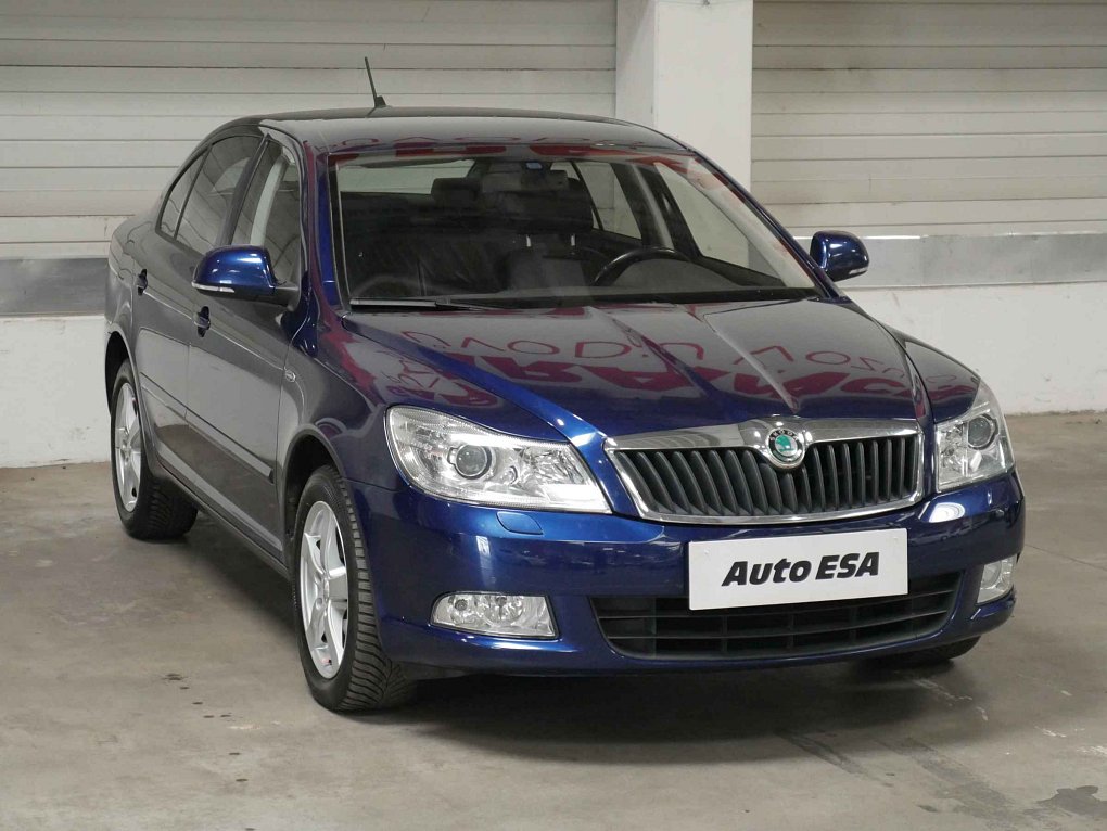 Škoda Octavia II 2.0TDI 